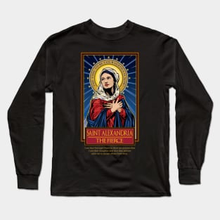 AOC Alexandria Long Sleeve T-Shirt